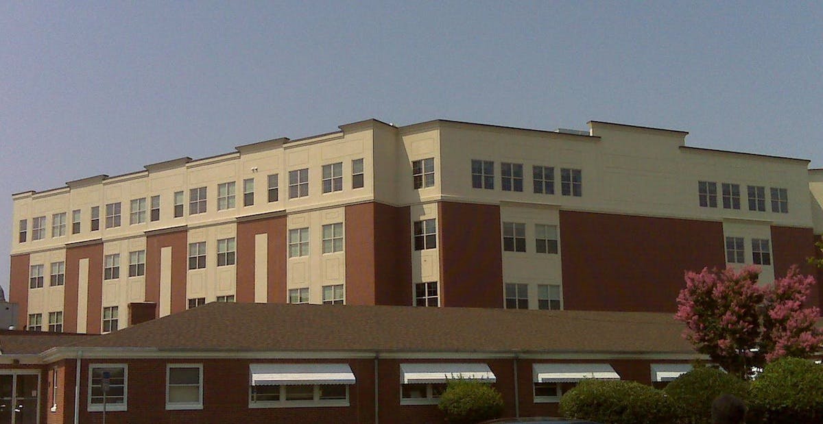 Florida lifts 14year ban on nursing home construction Building