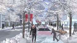 Edmonton considering 'freezeway' to embrace winter Edmonton considering 'freezeway' to embrace winter