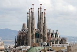 Gaudi's Sagrada Familia to be completed in 2026 Gaudi's Sagrada Familia to be completed in 2026