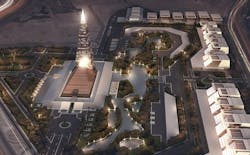 Must see: Egypt planning 656-foot pyramid skyscraper in Cairo Must see: Egypt planning 656-foot pyramid skyscraper in Cairo