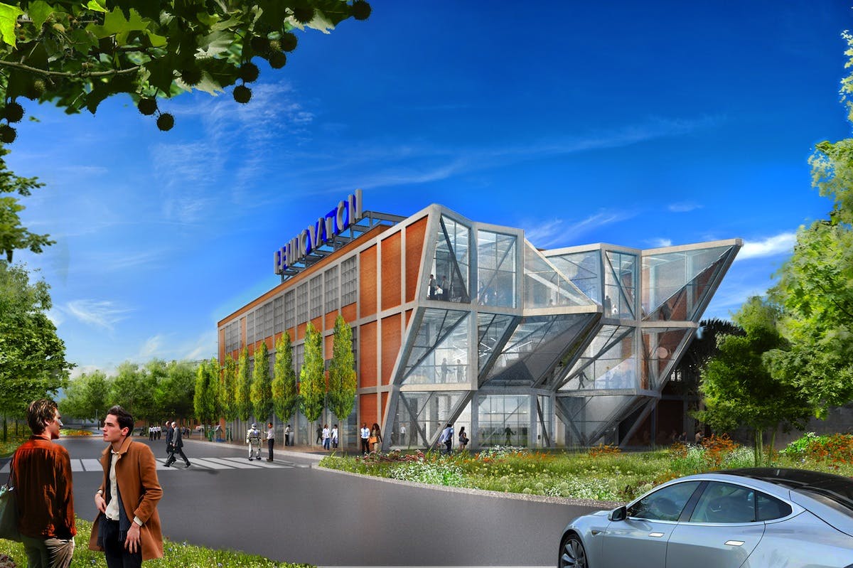 Former DuPont lab to be converted into business incubator near U Penn campus