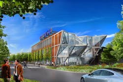 Former DuPont lab to be converted into business incubator near U Penn campus Former DuPont lab to be converted into business incubator near U Penn campus