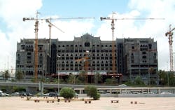 Hotel construction pipeline reaches six-year high Hotel construction pipeline reaches six-year high