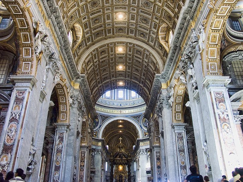 Study finds out why most people like high ceilings