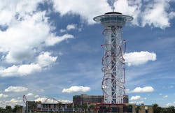 Orlando's Skyscraper to be the world's tallest coaster Orlando's Skyscraper to be the world's tallest coaster