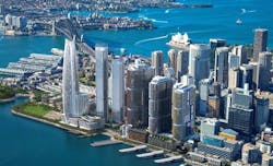 Developers confirm Renzo Piano’s contribution in Sydney harbor overhaul Developers confirm Renzo Piano’s contribution in Sydney harbor overhaul