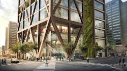 Foster and Partners design The One in Toronto Foster and Partners design The One in Toronto