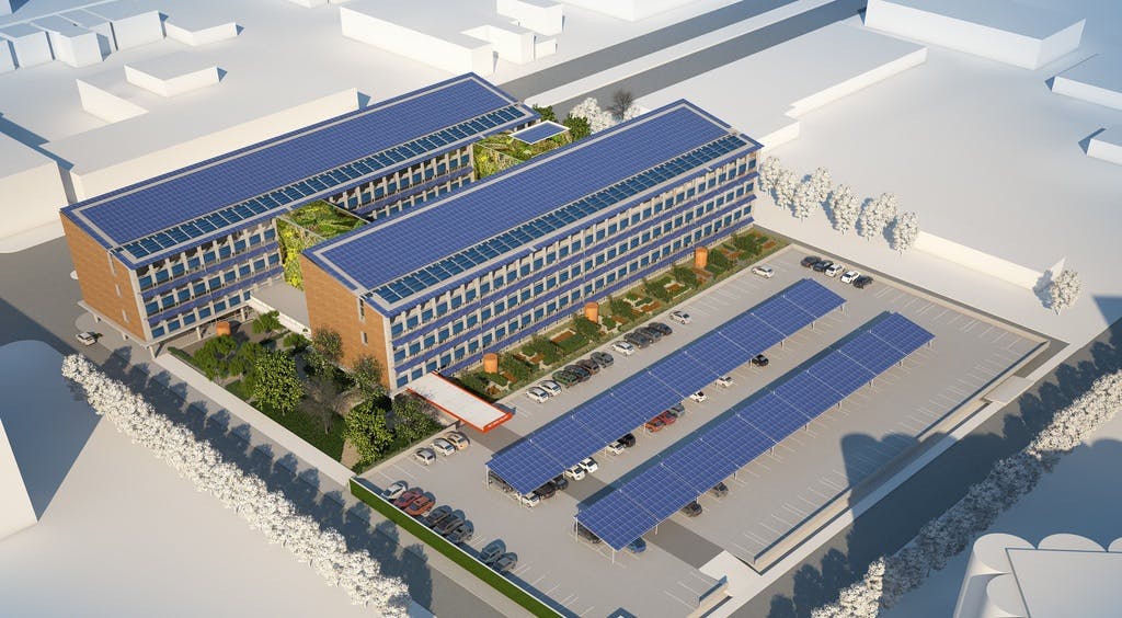 Energy Trust of Oregon offers financial incentives for net-zero buildings