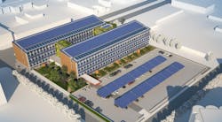 Energy Trust of Oregon offers financial incentives for net-zero buildings Energy Trust of Oregon offers financial incentives for net-zero buildings