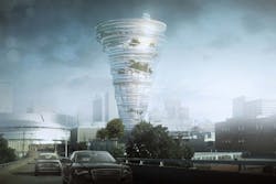 Firm proposes skyscraper with a ‘twist’ in downtown Tulsa Firm proposes skyscraper with a ‘twist’ in downtown Tulsa