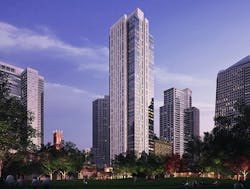 Mexican Museum tower caught in turmoil to break ground this summer Mexican Museum tower caught in turmoil to break ground this summer