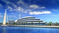 Giancarlo Zema Design Group unveils plans for Qatar resort Giancarlo Zema Design Group unveils plans for Qatar resort