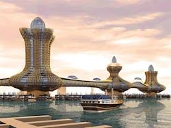 Dubai Announces Construction of Aladdin City Dubai Announces Construction of Aladdin City