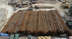 Construction materials prices rise for first time in six months Construction materials prices rise for first time in six months