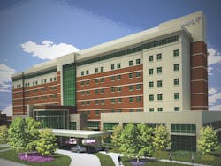 New Joplin, Mo., hospital built to tornado-resistant standards New Joplin, Mo., hospital built to tornado-resistant standards