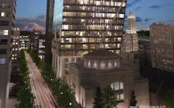 Is nothing sacred? Seattle church to become a restaurant and ballroom Is nothing sacred? Seattle church to become a restaurant and ballroom