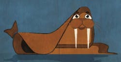 Illustrator Federico Babina explores architecture as animals Illustrator Federico Babina explores architecture as animals