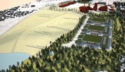 World’s first ‘climate positive’ data center is under construction in Sweden World’s first ‘climate positive’ data center is under construction in Sweden