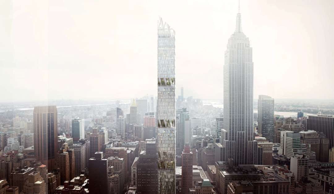 Plans for a new condo tower in New York create a &lsquo;communal ecosystem&rsquo; for residents