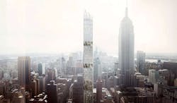Plans for a new condo tower in New York create a ‘communal ecosystem’ for residents Plans for a new condo tower in New York create a ‘communal ecosystem’ for residents
