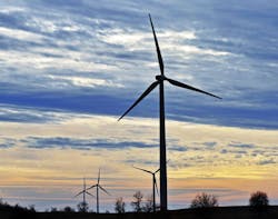 Global wind power installations expected to slow through 2019 Global wind power installations expected to slow through 2019