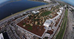 Facebook opens Gehry-designed headquarters: ‘The largest open floor plan in the world,’ says Zuckerberg Facebook opens Gehry-designed headquarters: ‘The largest open floor plan in the world,’ says Zuckerberg