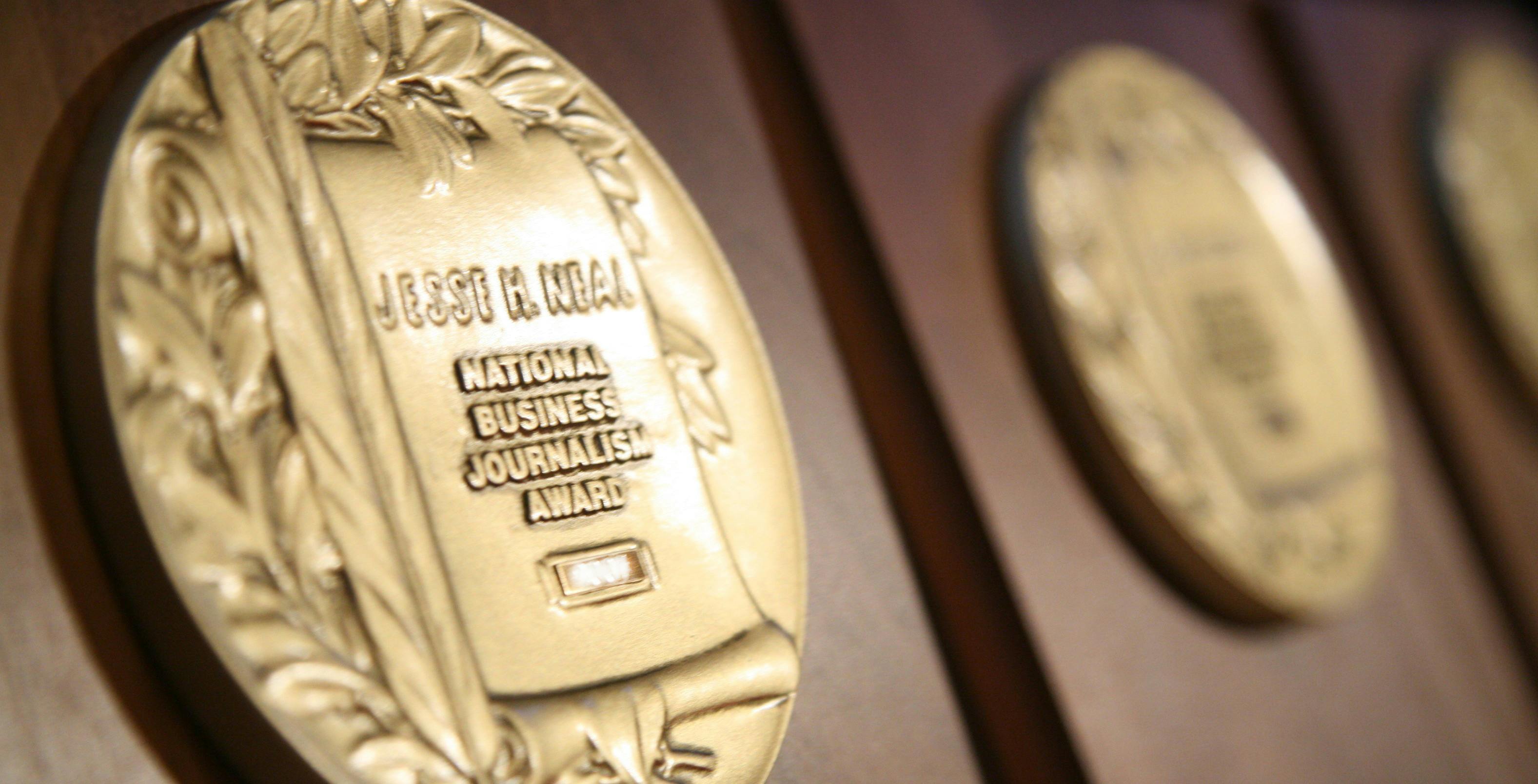 Building Design+Construction editors win two 2015 Jesse H. Neal awards for journalism excellence