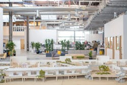 Facebook plans to build two more Frank Gehry-designed offices Facebook plans to build two more Frank Gehry-designed offices