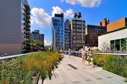 New York tops U.S. cities in walkability New York tops U.S. cities in walkability