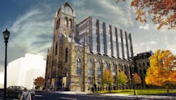 Condo developers covet churches for conversions Condo developers covet churches for conversions