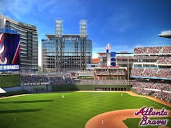 Atlanta Braves partner with Omni Hotels & Resorts to build hotel near new Suntrust Park Atlanta Braves partner with Omni Hotels & Resorts to build hotel near new Suntrust Park