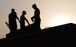 U.S. office construction is approaching historic levels again U.S. office construction is approaching historic levels again