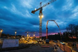 Nonresidential fixed investments fall in latest Construction Economic Update Nonresidential fixed investments fall in latest Construction Economic Update