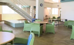 San Diego prison designed with rehabilitation in mind San Diego prison designed with rehabilitation in mind