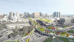 MVRDV Selected to Design High-Line Inspired Park ‘Seoul Skygarden’ MVRDV Selected to Design High-Line Inspired Park ‘Seoul Skygarden’