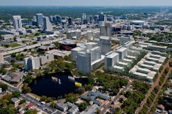 Construction on Orlando’s massive ‘innovation hub’ is finally starting Construction on Orlando’s massive ‘innovation hub’ is finally starting