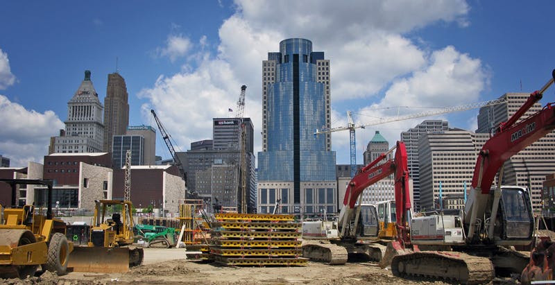 Architecture Billings Remain Stuck in Winter Slowdown