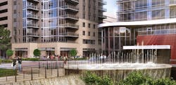 ‘European’ living comes to The Woodlands with its first condo tower ‘European’ living comes to The Woodlands with its first condo tower