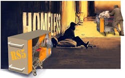 AIA design competition creates portable, temporary housing for the homeless AIA design competition creates portable, temporary housing for the homeless