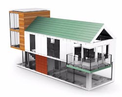 Model Building System for Architects Wins Heart of Children Model Building System for Architects Wins Heart of Children