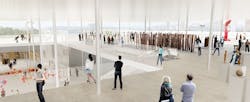 SANAA won bid to design new building for Art Gallery of New South Wales SANAA won bid to design new building for Art Gallery of New South Wales
