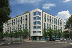 Sacramento moves forward on multifamily project with new modular supplier Sacramento moves forward on multifamily project with new modular supplier
