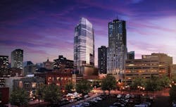 $300 million office to transform Denver skyline $300 million office to transform Denver skyline