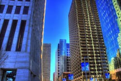 Houston's energy sector keeps office construction humming Houston's energy sector keeps office construction humming