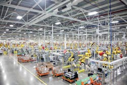 Arup report anticipates the future of manufacturing Arup report anticipates the future of manufacturing