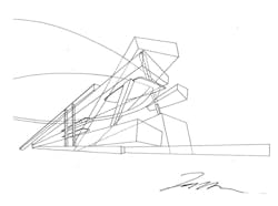 First draft: Architects’ rough sketches raise thousands for San Diego’s AIAS chapter First draft: Architects’ rough sketches raise thousands for San Diego’s AIAS chapter