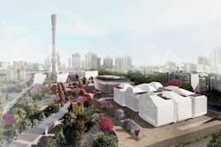 Nieto Sobejano Arquitectos and gmp Architekten win Guangzhou museum competition Nieto Sobejano Arquitectos and gmp Architekten win Guangzhou museum competition