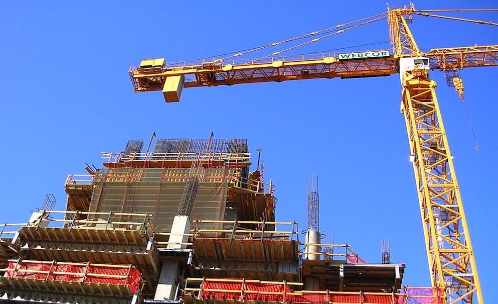 Architecture Billings Index back to positive territory for May 2015