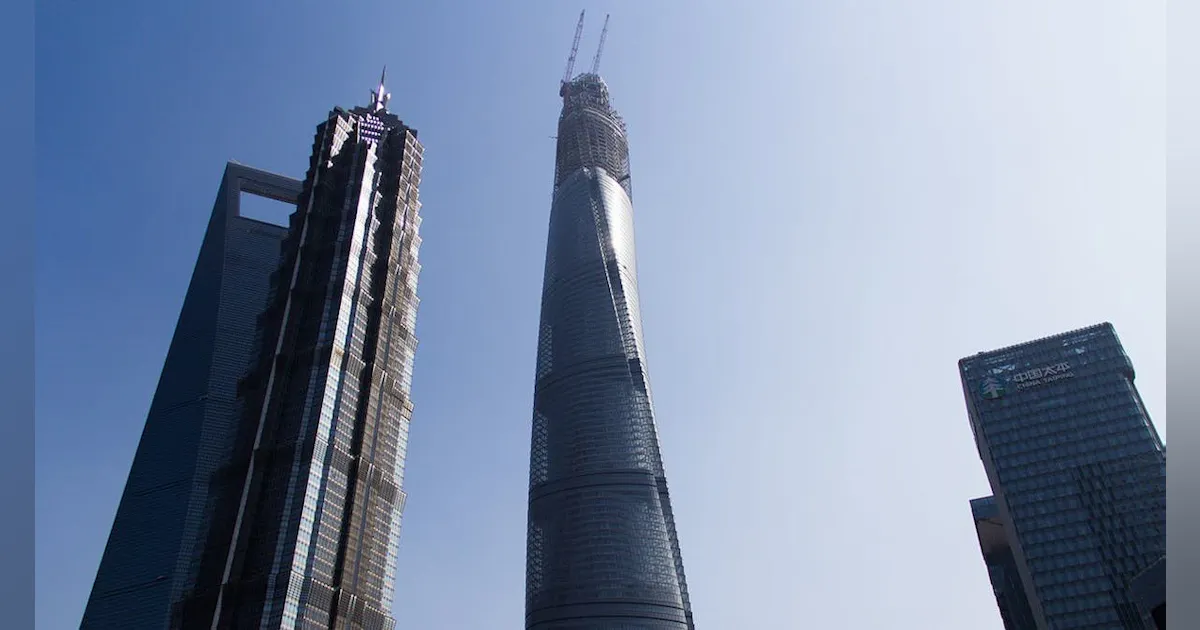 ASHRAE releases design guide for skyscrapers | Building Design+Construction