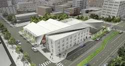 Diller Scofidio + Renfro merges old and new for UC Berkeley Art Museum design Diller Scofidio + Renfro merges old and new for UC Berkeley Art Museum design